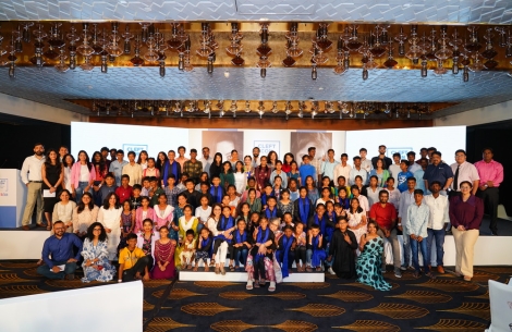 Cleft Con India 2024 participants
