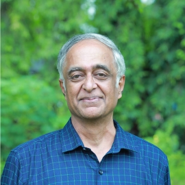 Dr P V Narayanan