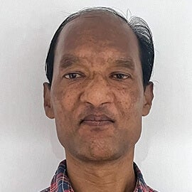 Shishupal Lakra